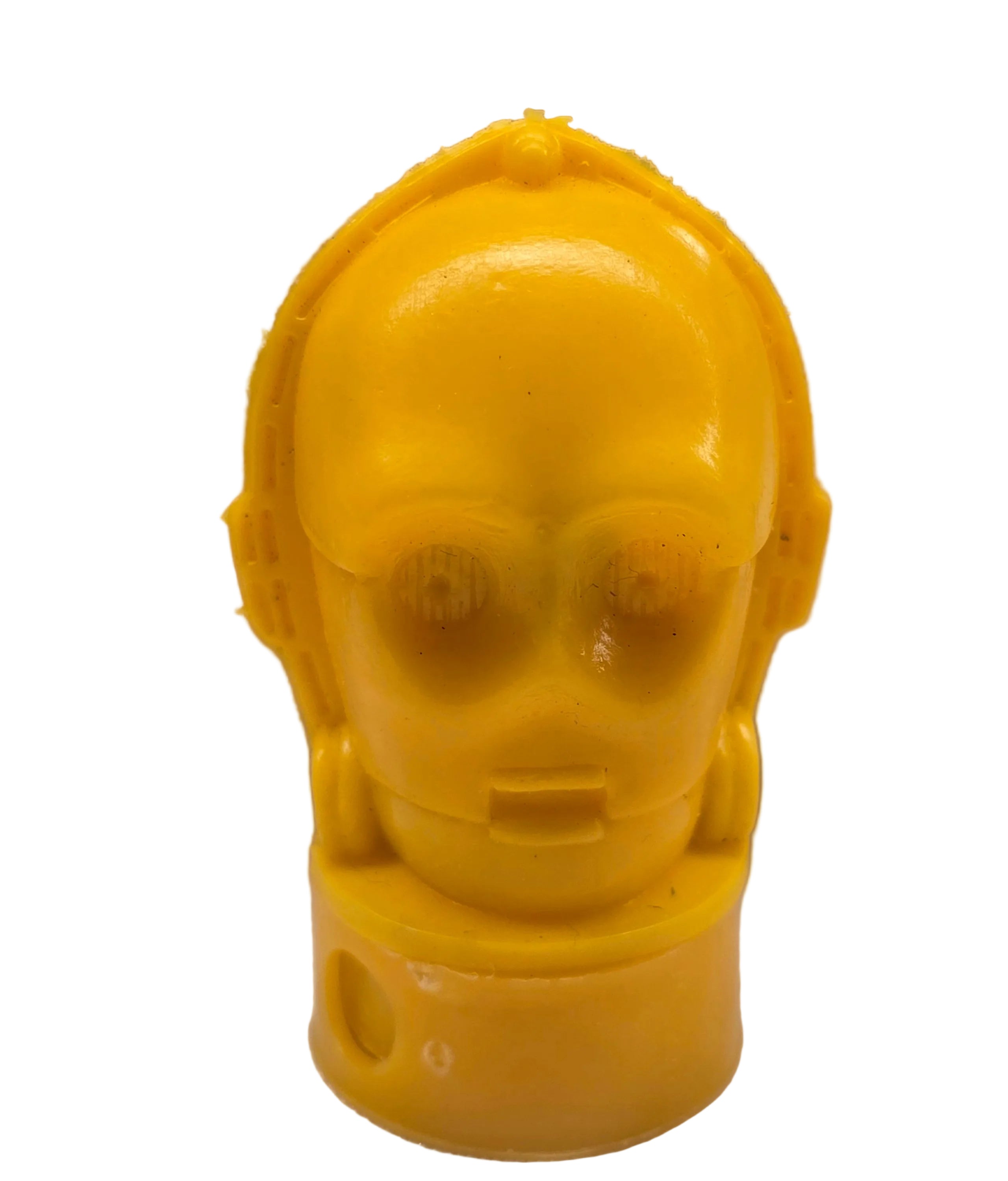 1980 Star Wars The Empire Strikes Back Candy Filled Character Heads C-3PO