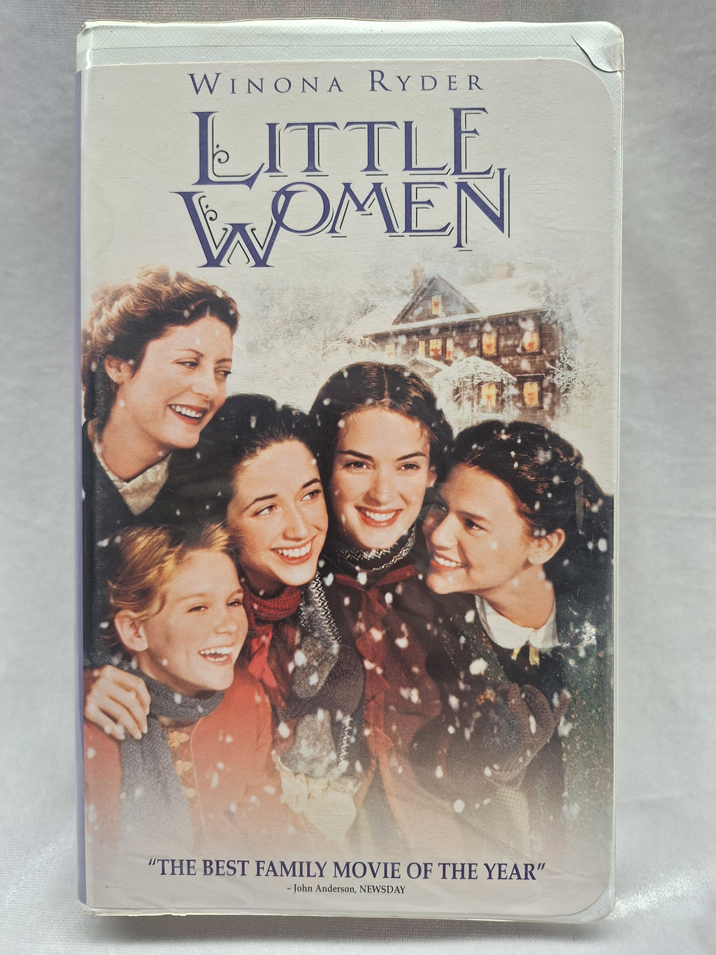 Little Women VHS