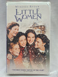 Little Women VHS