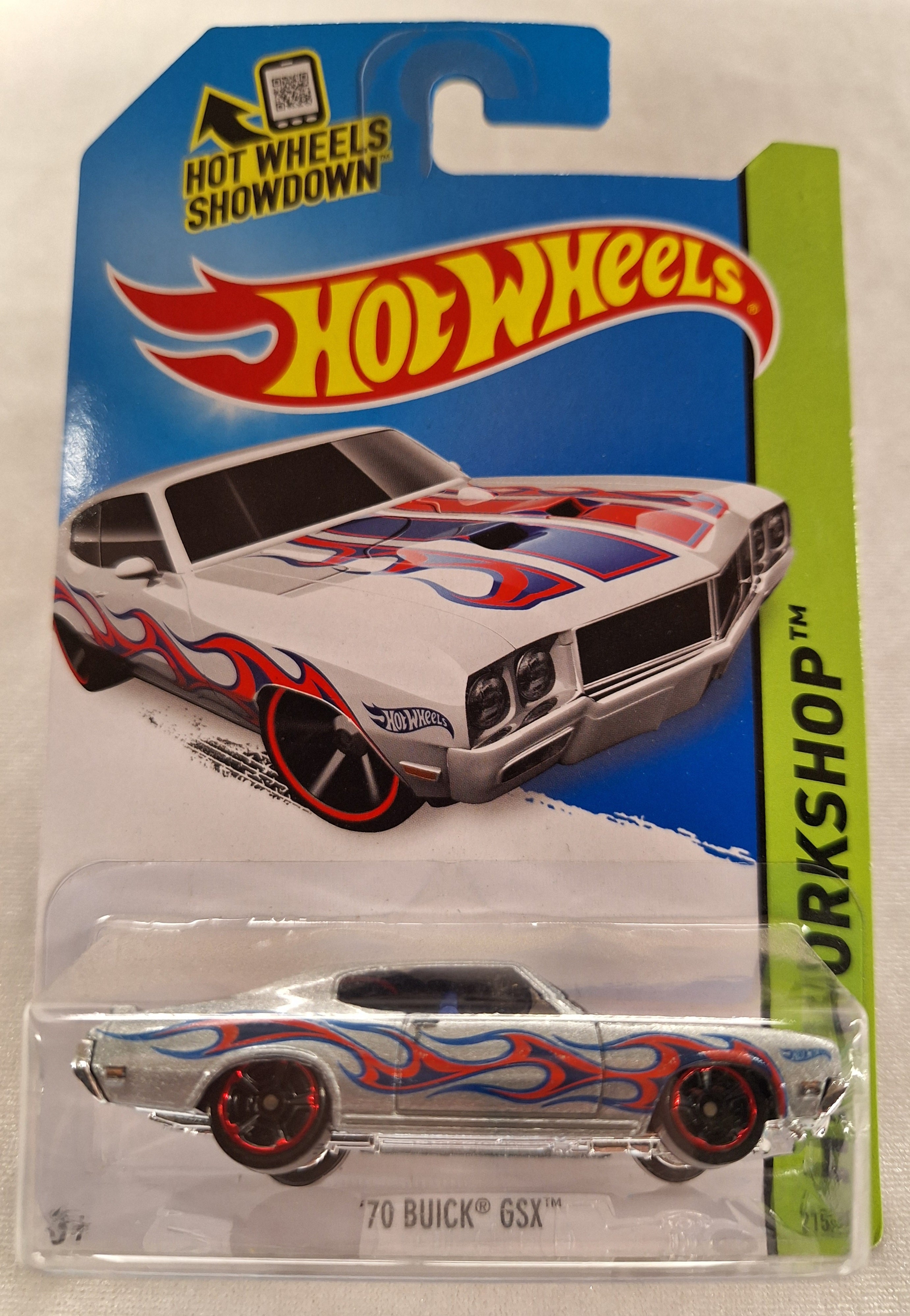 70 Buick GSX Workshop 215/250