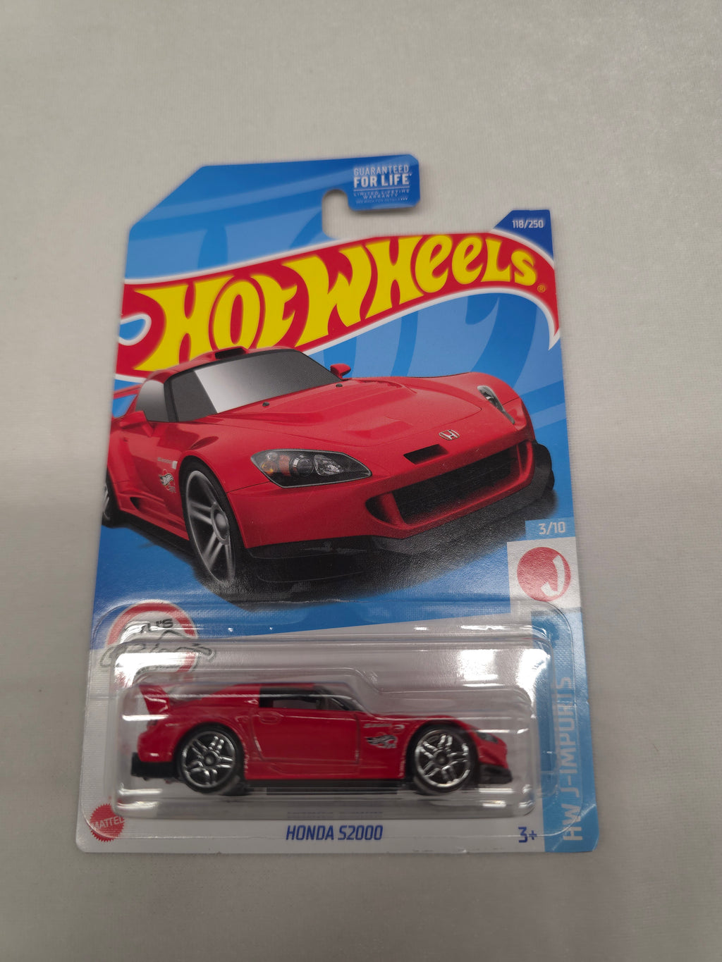 Honda S2000 J-Imports 118/250
