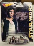 Star Wars Astro Van Han Solo