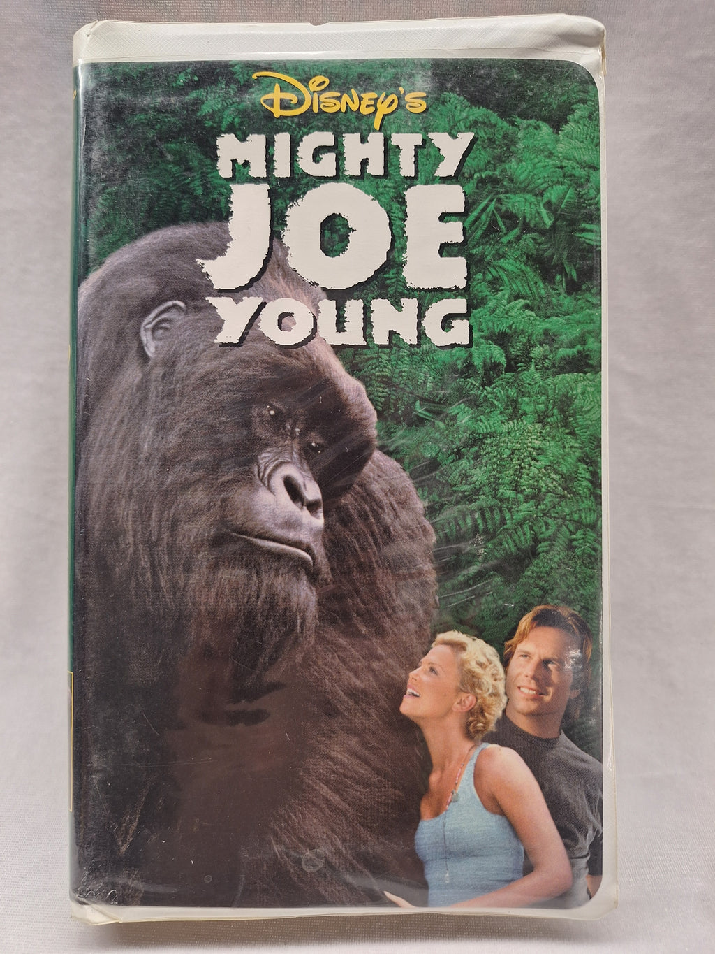 Mighty Joe Young VHS