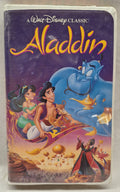Alladin VHS