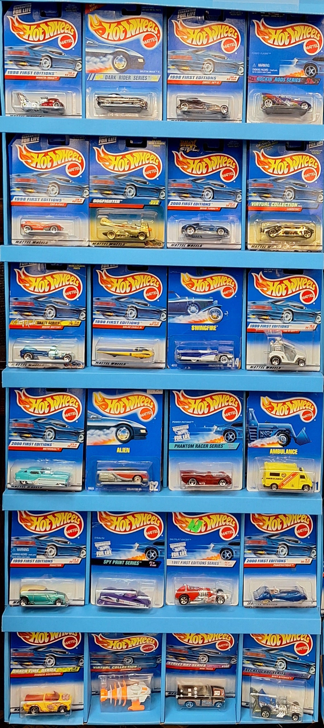 1990's Hot Wheels Fantasy Vehicle $3