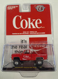79 Chevrolet Cheyenne Super 10 4X4 A07 M2 Machines Coca Cola