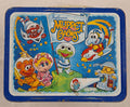1985 Muppet Babies Lunchbox & Thermos