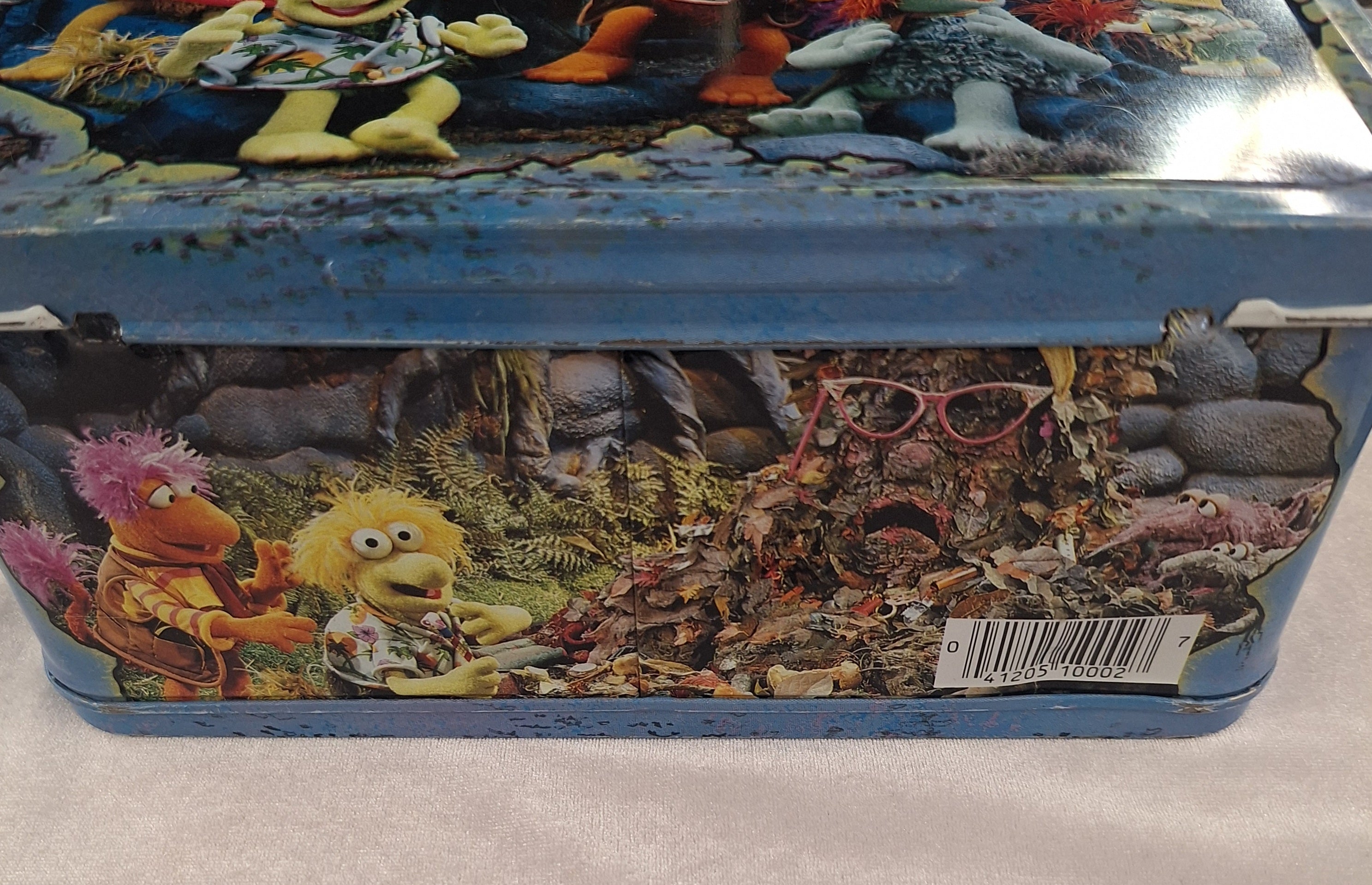 1984 Fraggle Rock Lunchbox