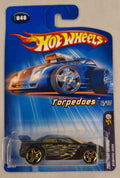 Subaru WRX 6/10 Torpedoes First Editions #46