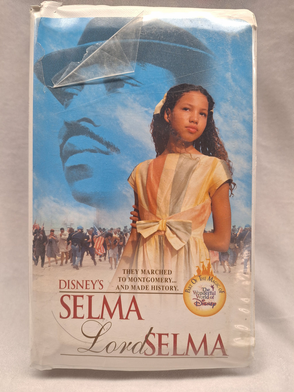 Selma Lord Selma VHS