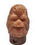 1980 Star Wars The Empire Strikes Back Candy Filled Character Heads Chewbacca