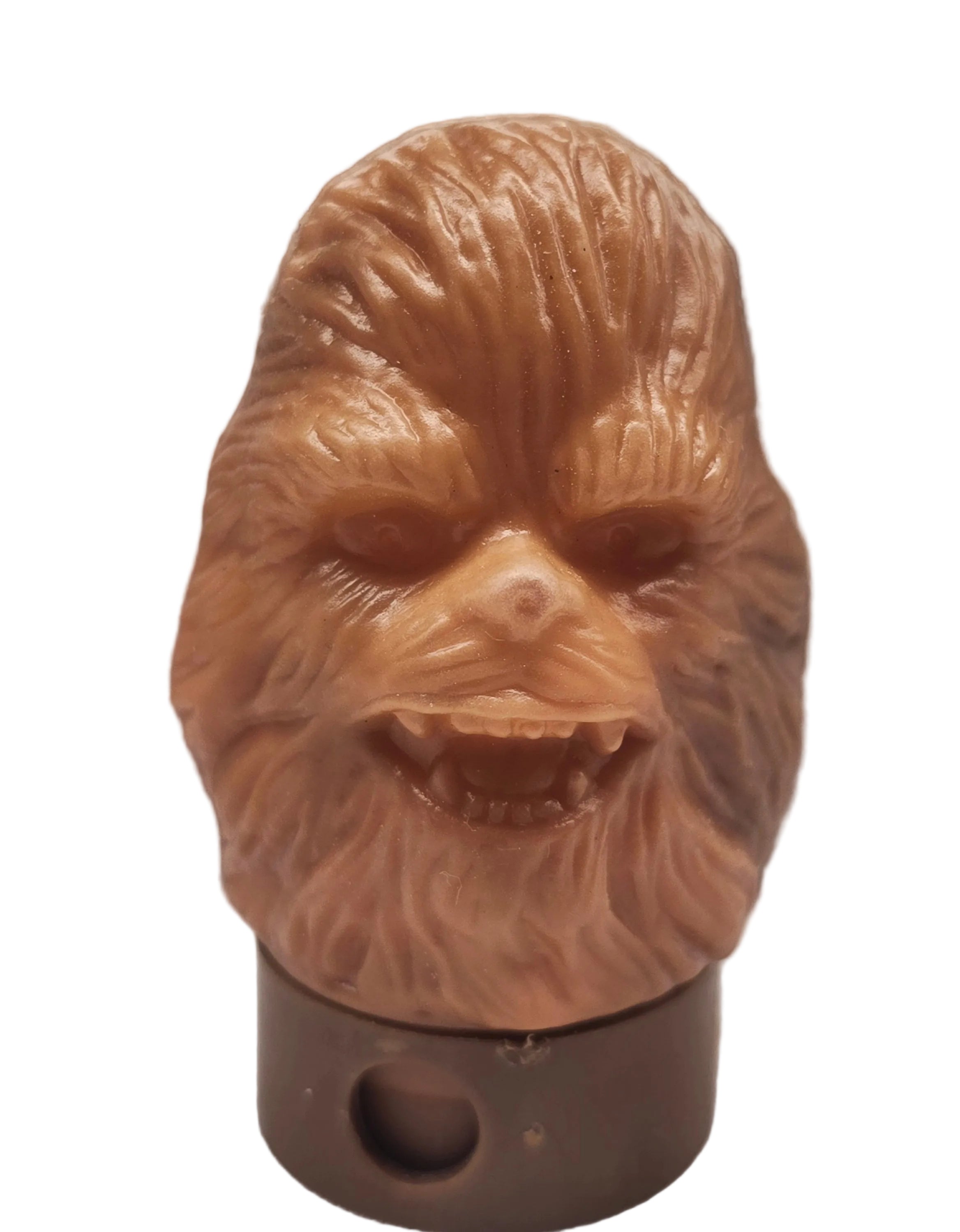 1980 Star Wars The Empire Strikes Back Candy Filled Character Heads Chewbacca