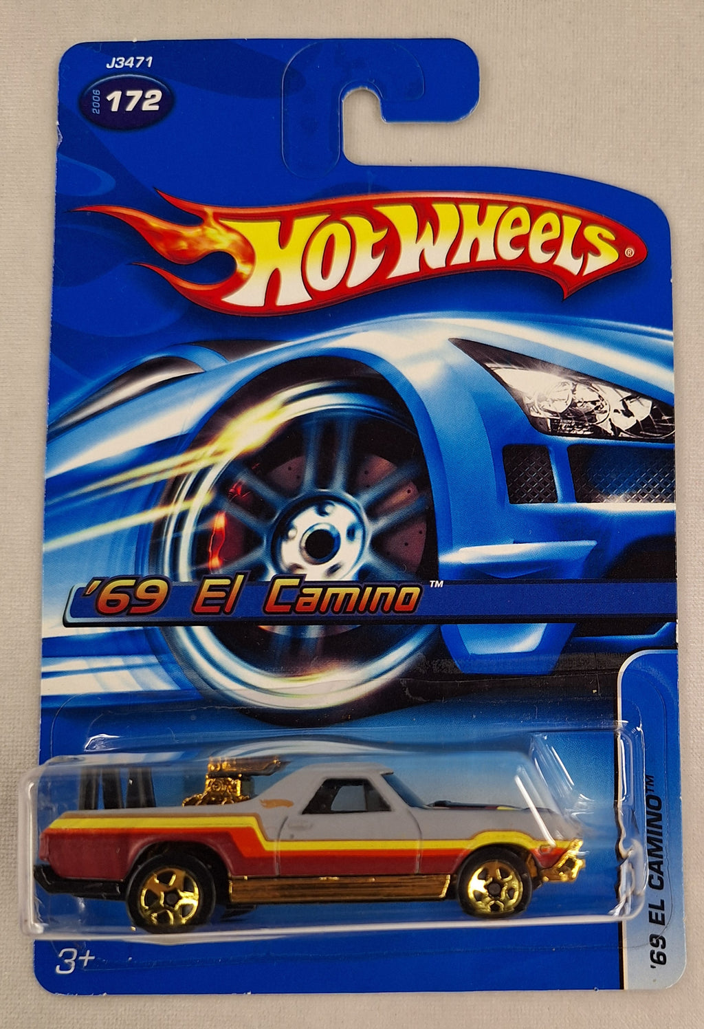 69 El Camino #172