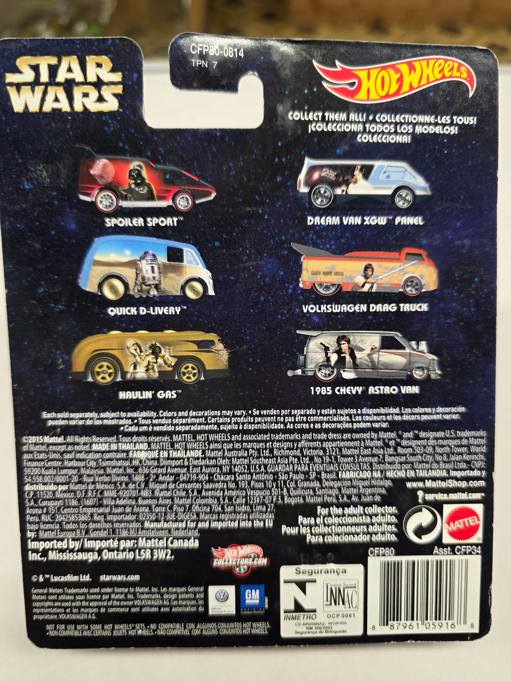 Star Wars Haulin Gas C3PO