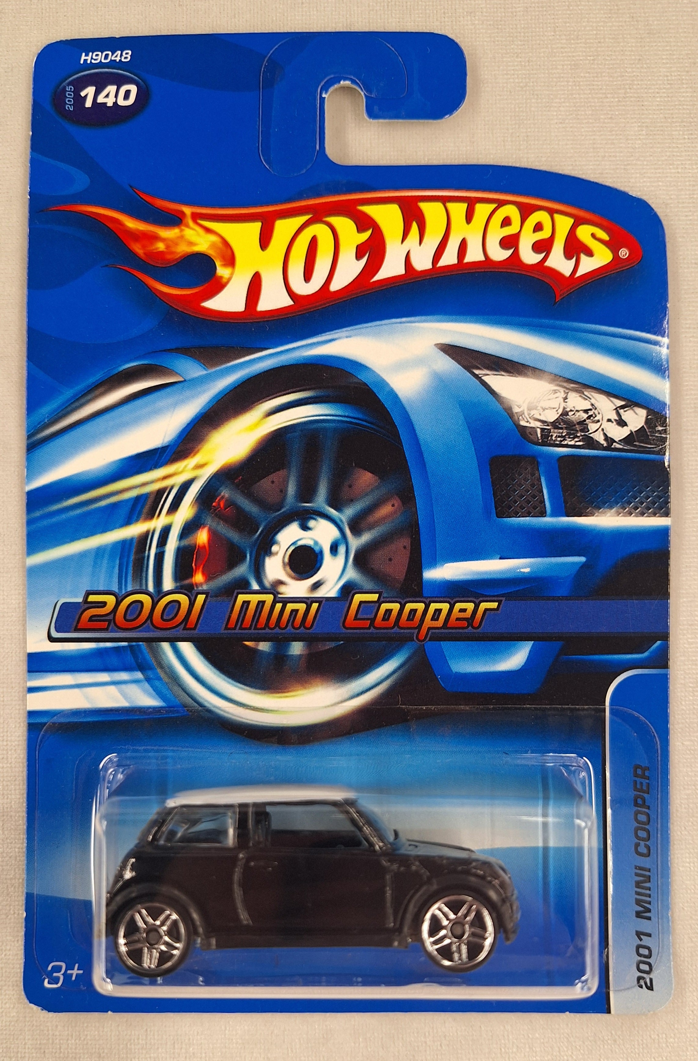 01 Mini Cooper #140