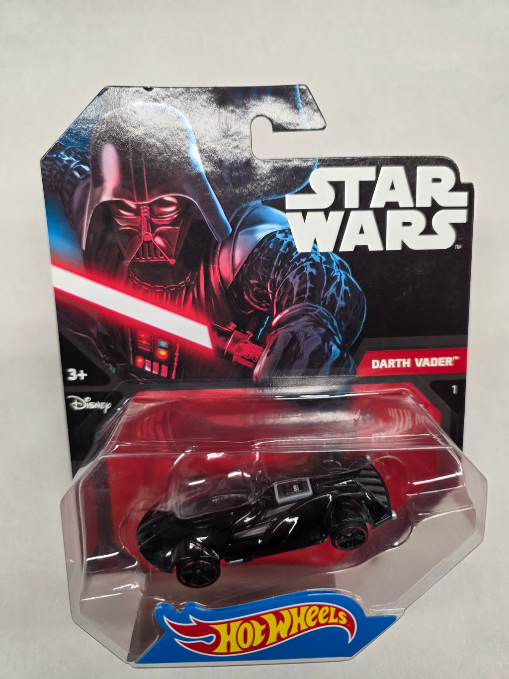 Star Wars Darth Vader Character Cars