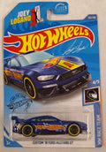 Custom 18 Ford Mustang GT 4/5 Race Team 222/250