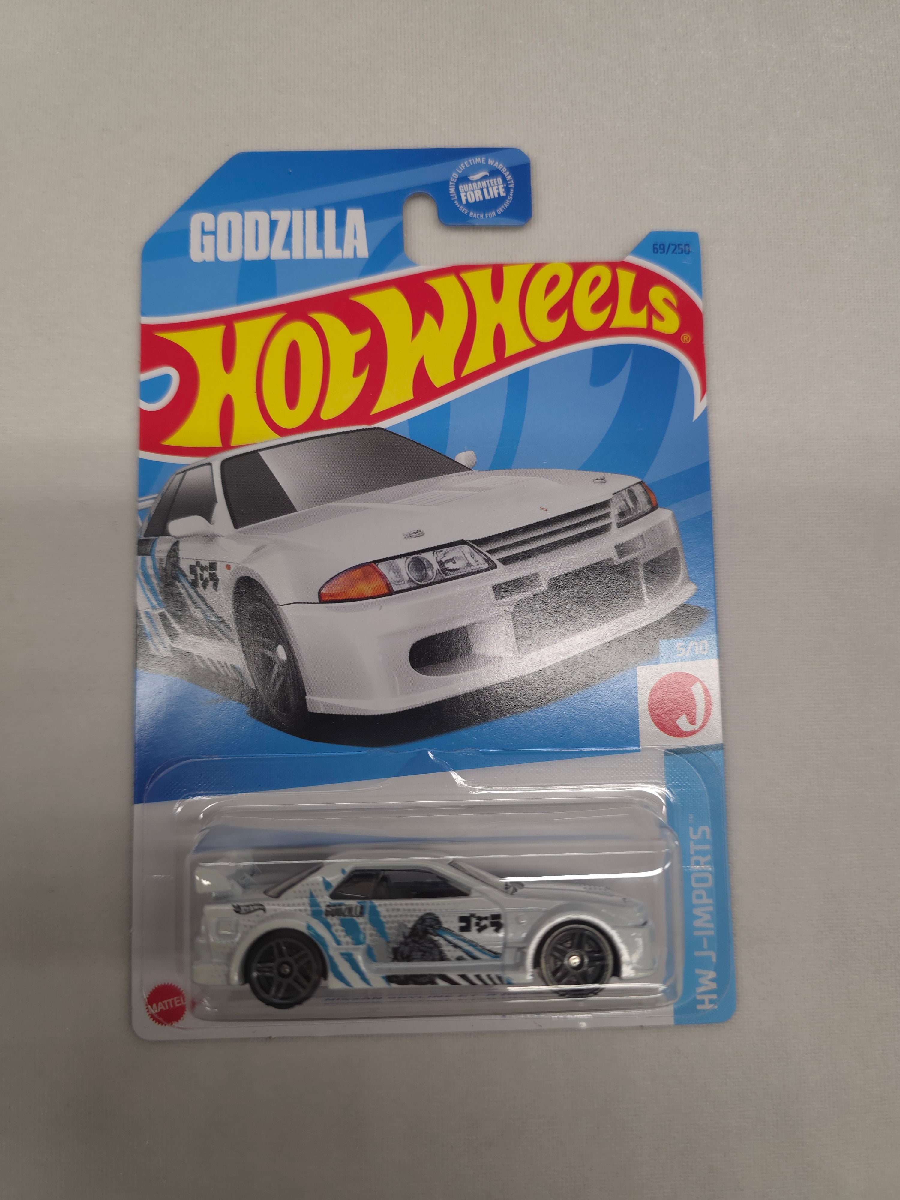 Nissan Skyline GT-R R32 J-Imports 69/250