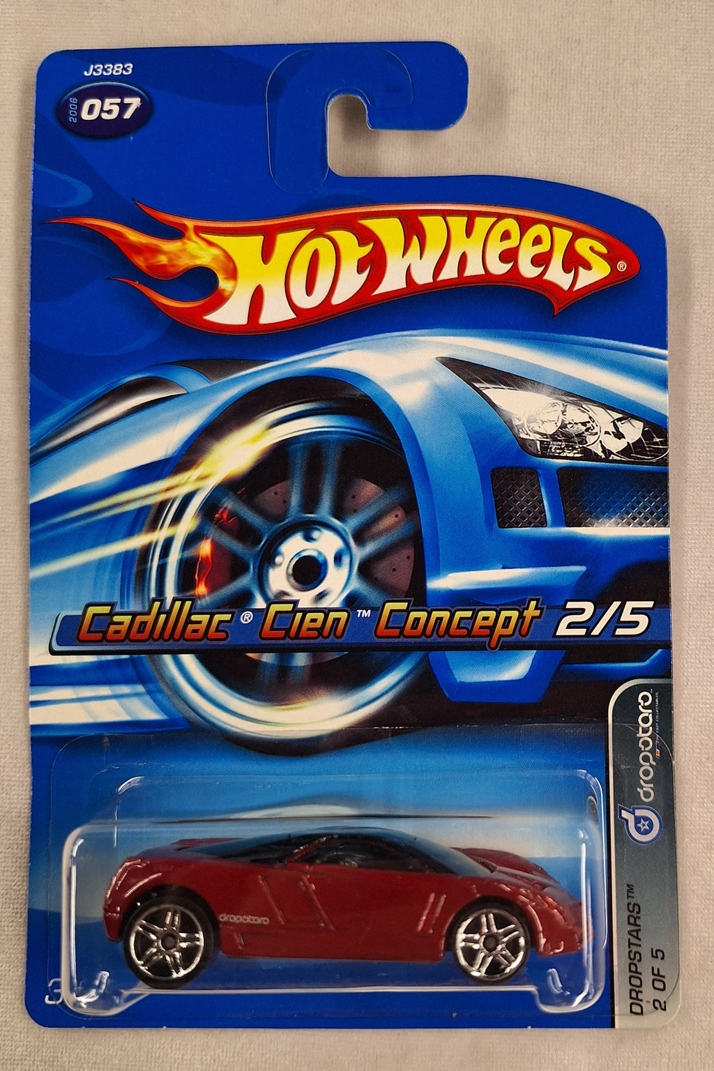 Cadillac Cien Concept 2/5 Dropstars #57