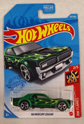 68 Mercury Cougar 2/5 Flames 207/250