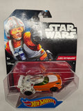 Star Wars Luke Skywalker Character Cars