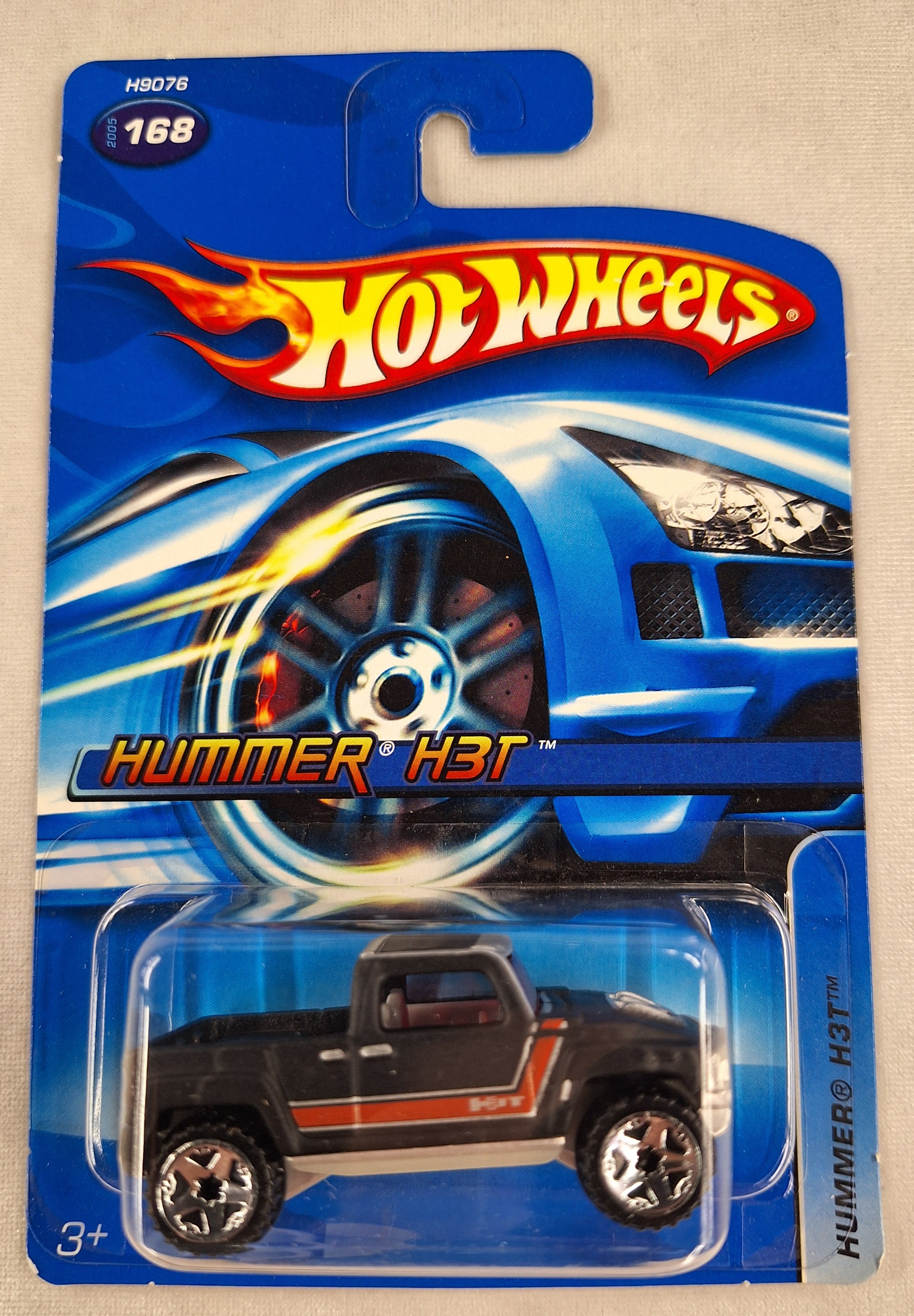 Hummer H3T #168
