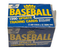 1990 Fleer Baseball Cards 132 Card Box