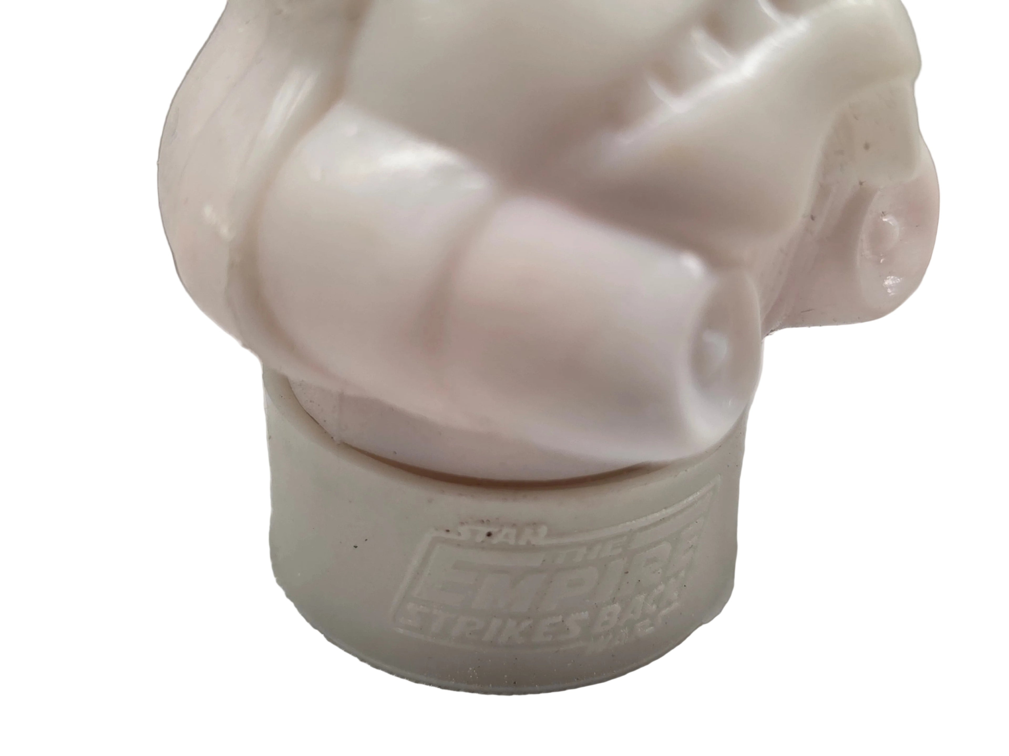 1980 Star Wars The Empire Strikes Back Candy Filled Character Heads Stormtrooper