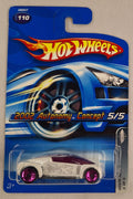 02 Autonomy Concept 5/5 White Heat #110
