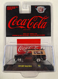 73 GMC Jimmy Sierra A14 M2 Machines Coca Cola