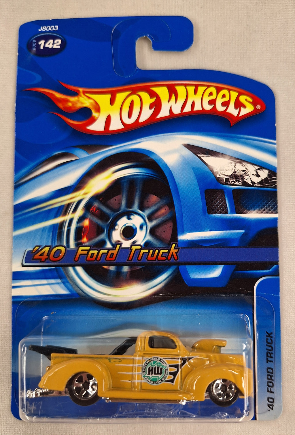 40 Ford Truck #142 Tan