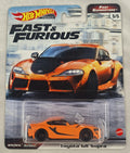 Toyota GR Supra Fast & Furious 5/5 Fast Superstars In Protector