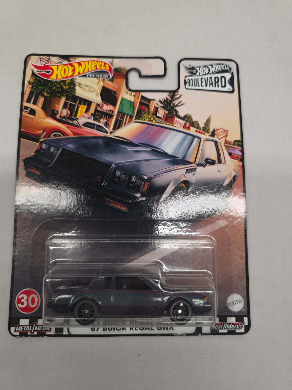 87 Buick Regal GNX Boulevard #30