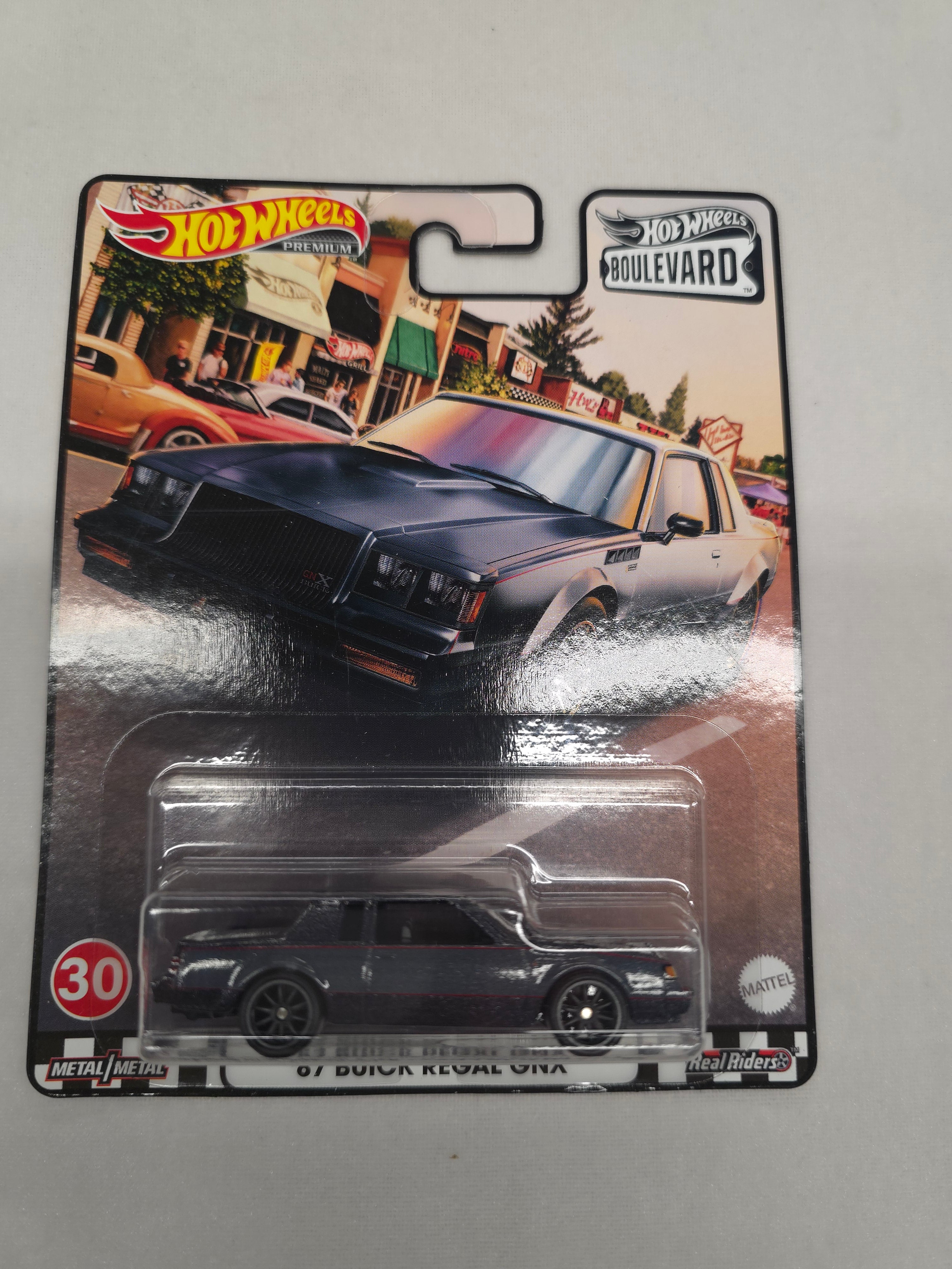 87 Buick Regal GNX Boulevard #30