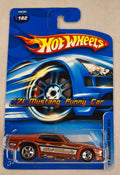 71 Mustang Funny Car #181