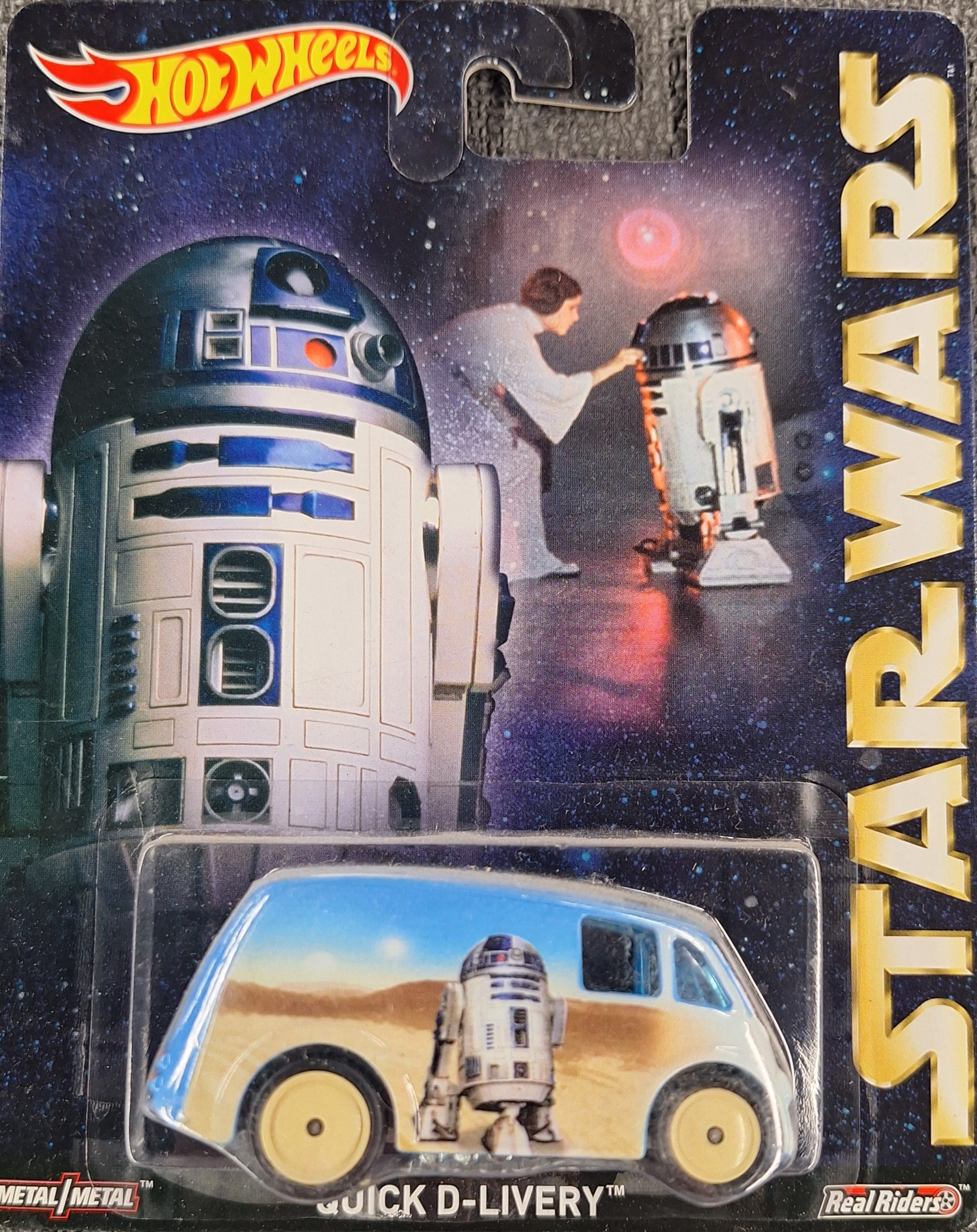Star Wars Quick Delivery