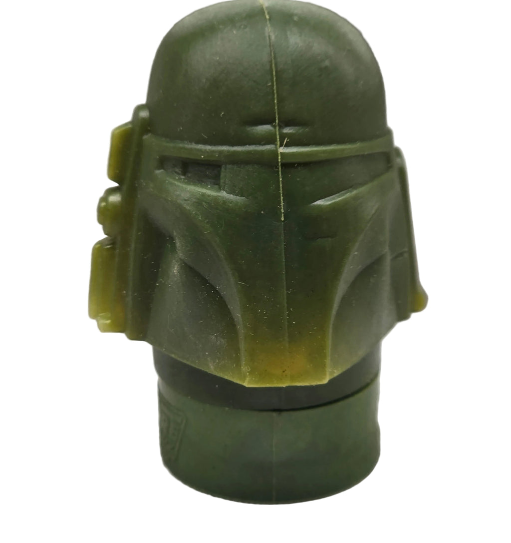 1980 Star Wars The Empire Strikes Back Candy Filled Character Heads Boba Fett