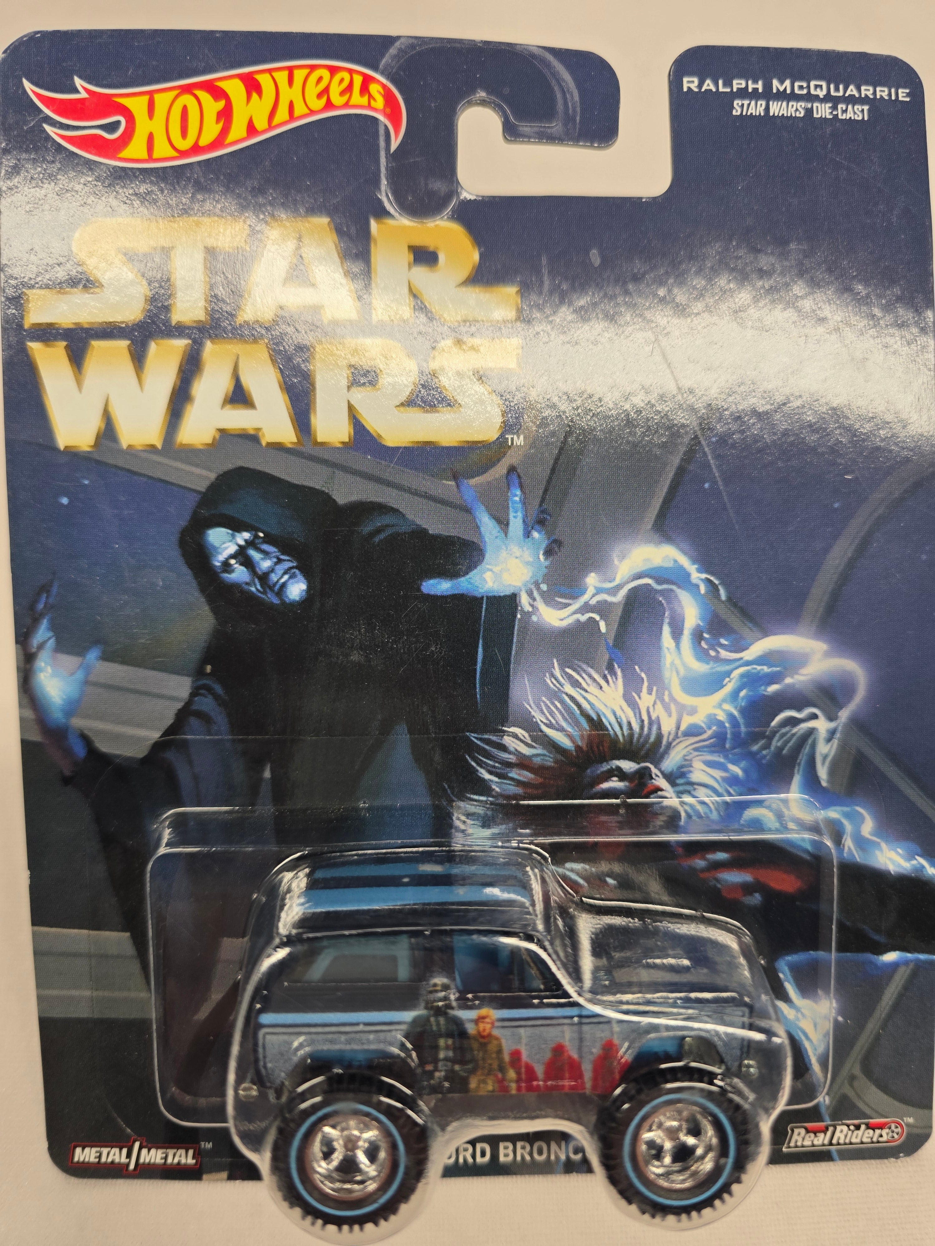 Star Wars 67 Ford Bronco Ralph McQuarrie