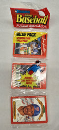 1990 Donruss Rack Pack