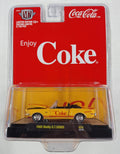 68 Shelby G.T.500KR A24 M2 Machines Coca Cola