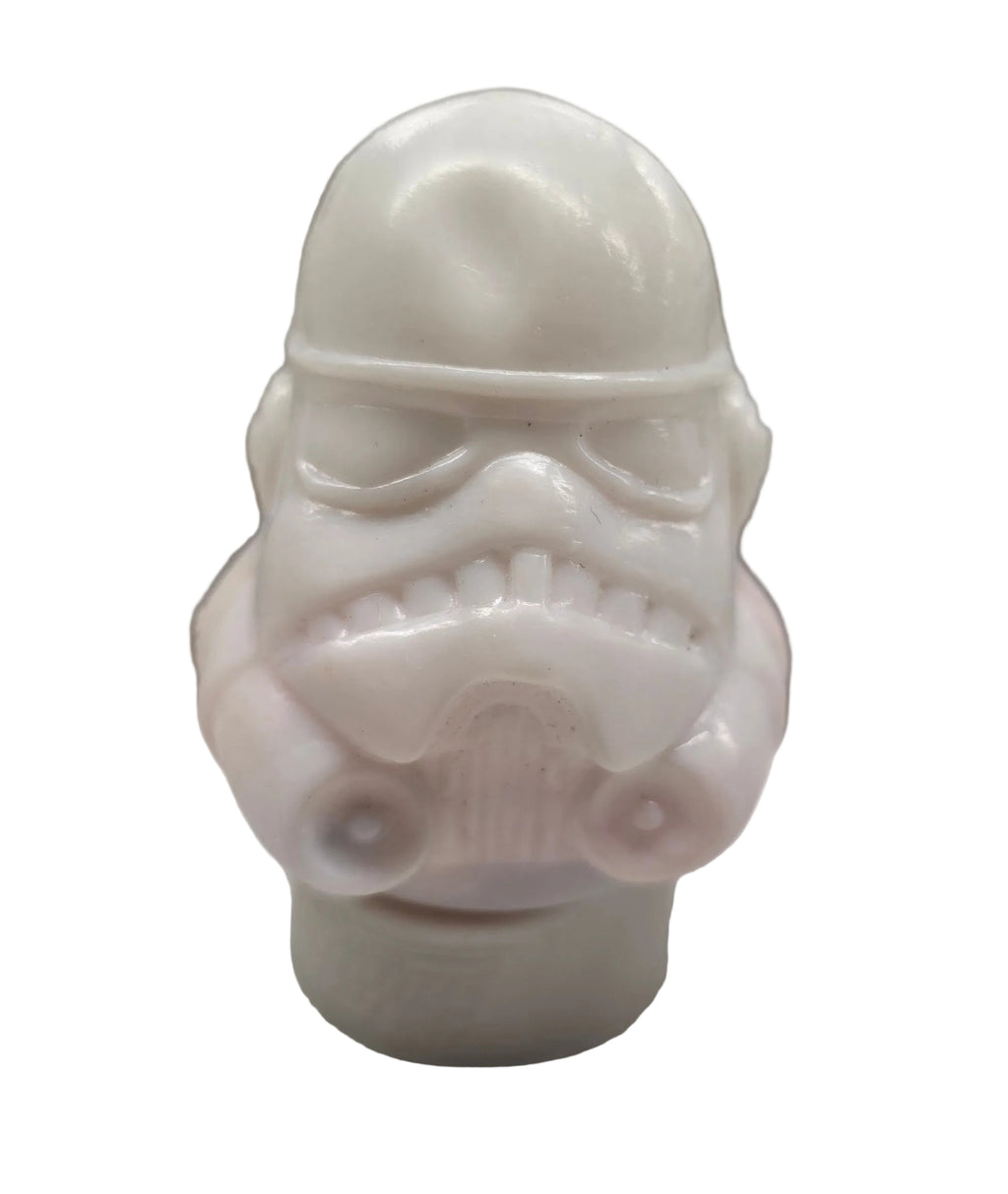 1980 Star Wars The Empire Strikes Back Candy Filled Character Heads Stormtrooper