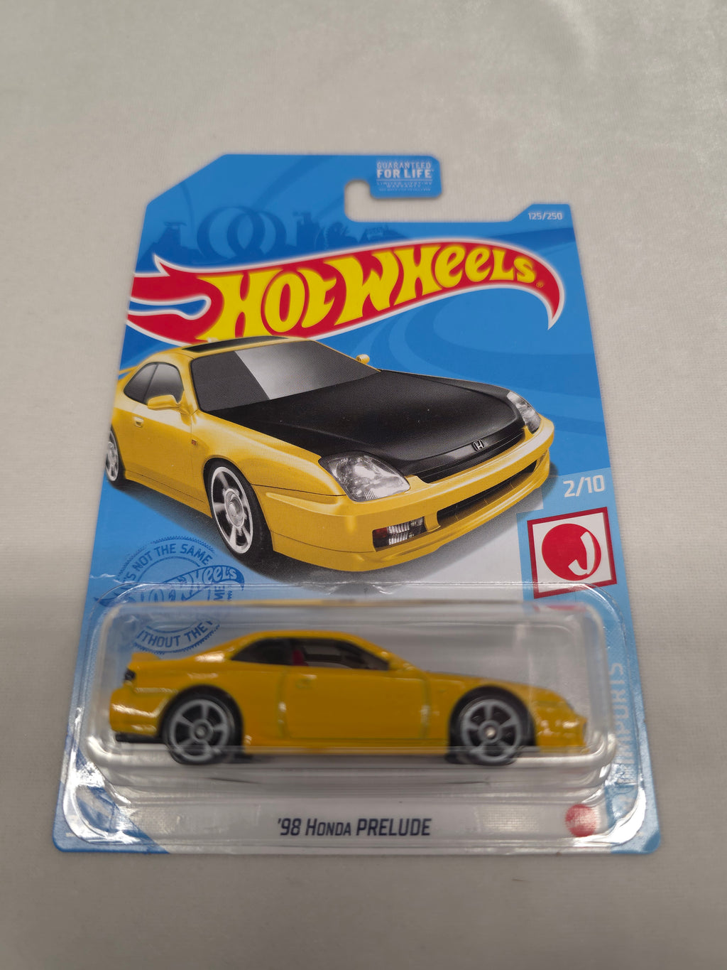 98 Honda Prelude J-Imports 125/250