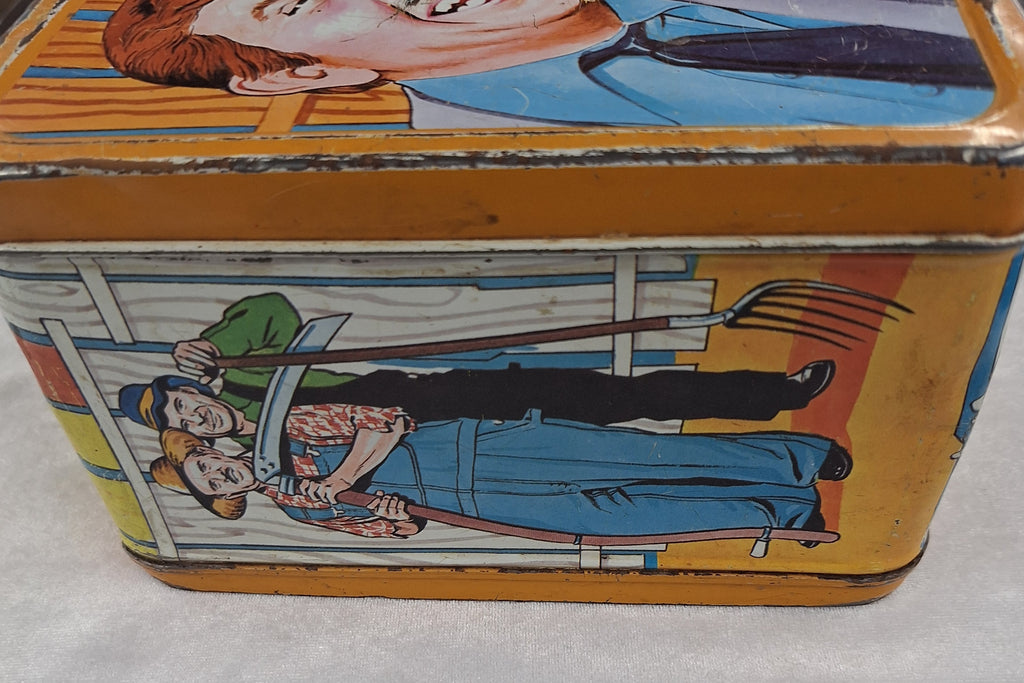 1970 Hee Haw Lunchbox