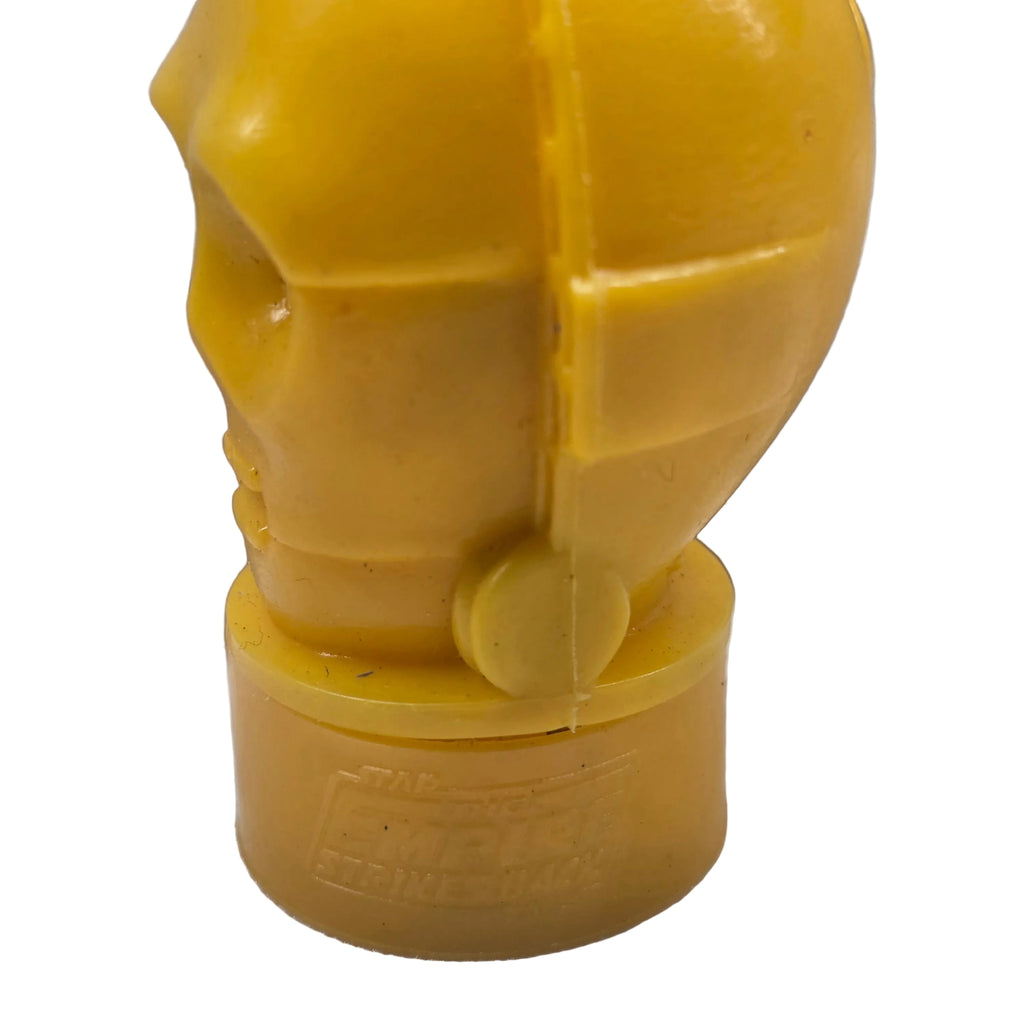 1980 Star Wars The Empire Strikes Back Candy Filled Character Heads C-3PO