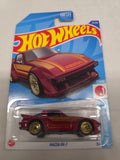 Mazda RX-7 J-Imports 97/250 Red
