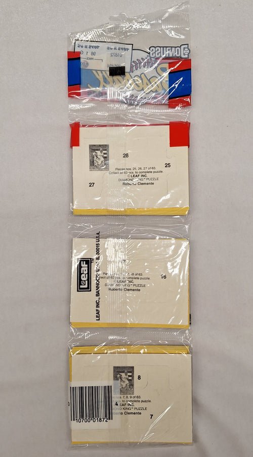 1987 Donruss Rack Pack