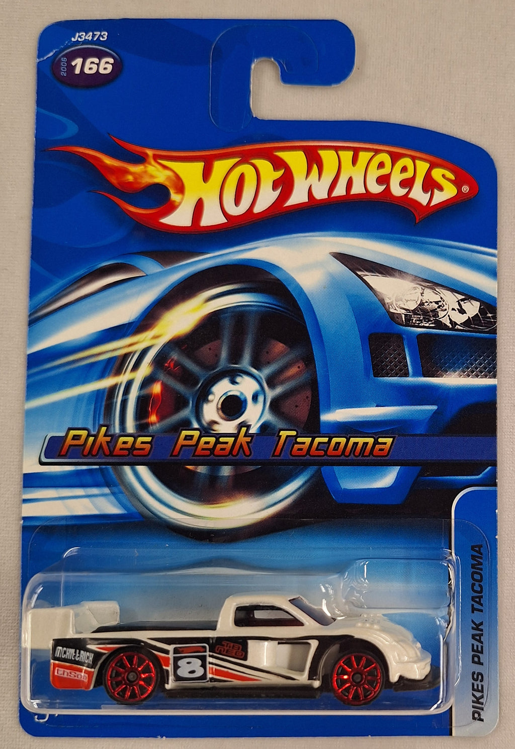 Pikes Peak Tacoma #166