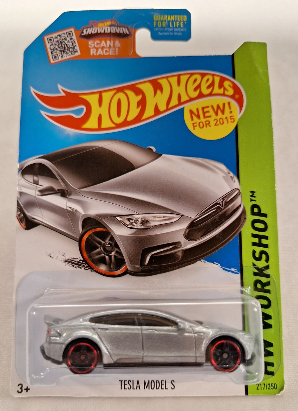 Tesla Model S Workshop 217/250 Gray