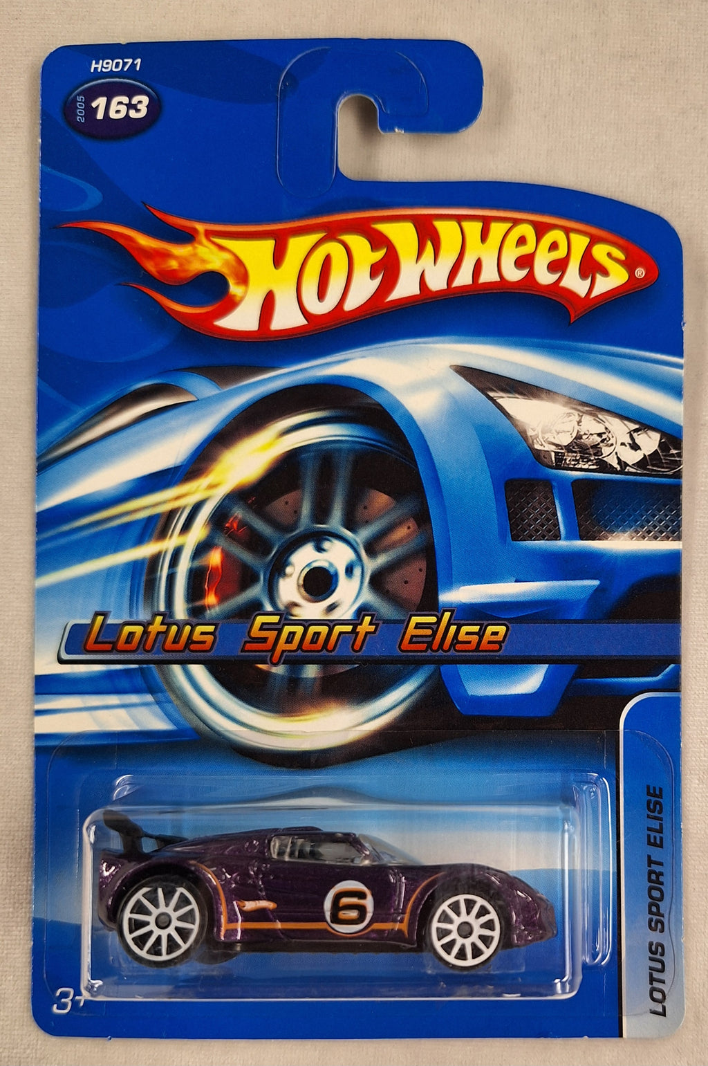 Lotus Sport Elise #163