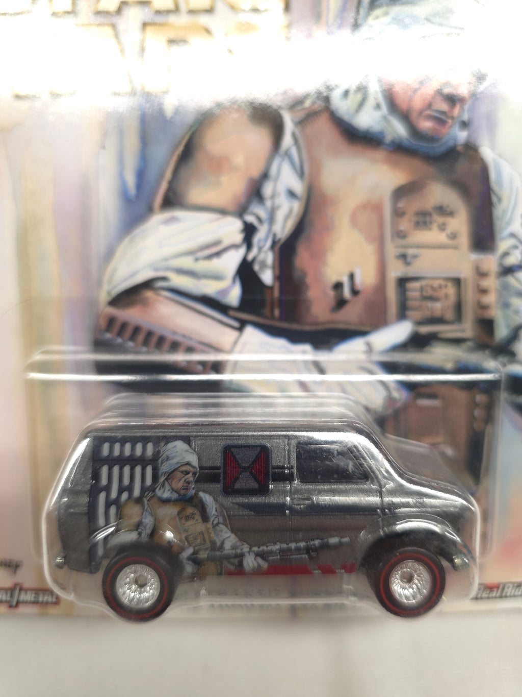 Star Wars Ford Transit Super Van Dengar 6/6